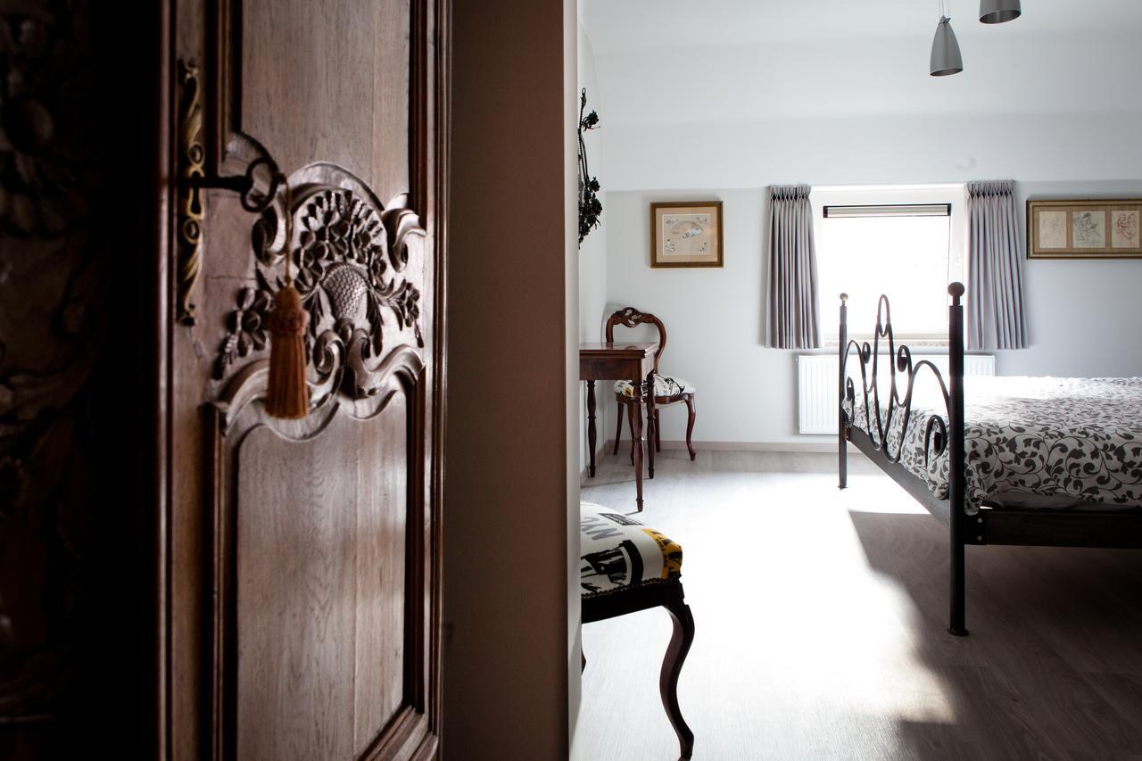 Shangrilaherzele Extérieur photo