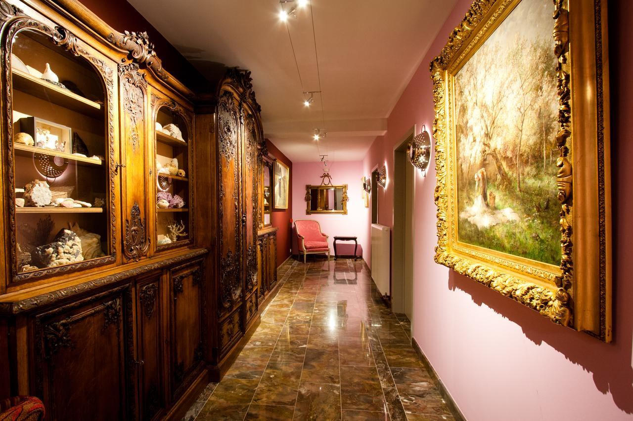 Shangrilaherzele Extérieur photo